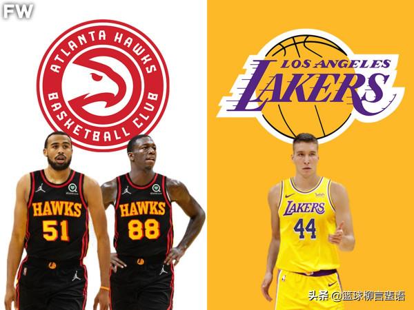 湖人隊目前最現實的5筆交易！威少單換沃爾！拉塞爾重回湖人