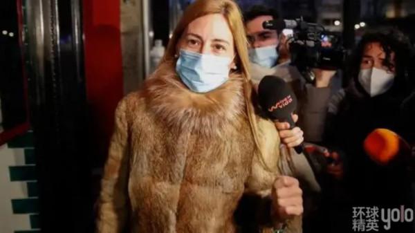 駙馬出軌，西班牙公主光速分居，24年婚姻終究慘淡收尾