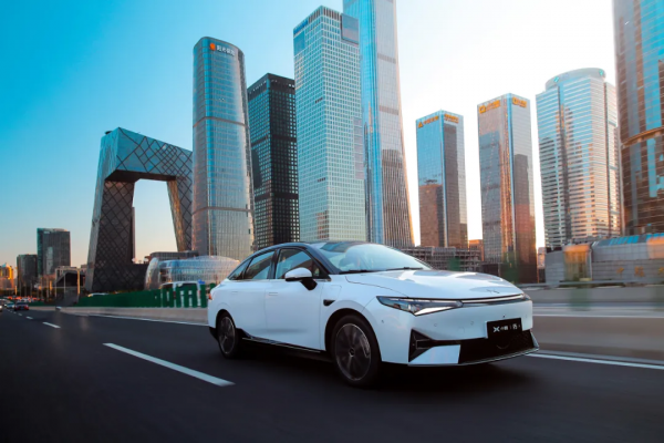 我所鍾愛的風景，和小鵬P5一樣明亮