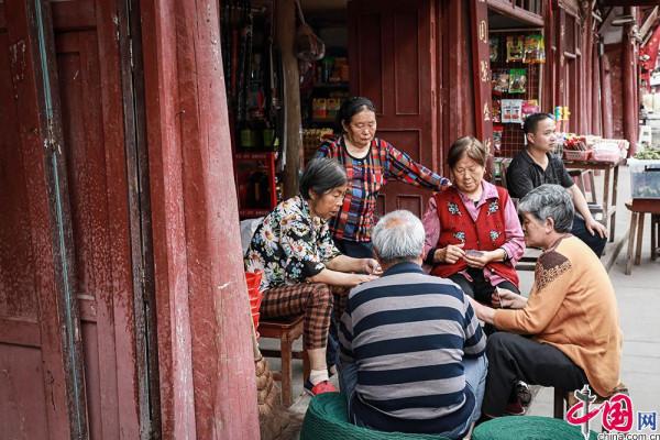 流淌紅色文化血液的千年川東古鎮——毛浴古鎮 流淌紅色文化血液的千年川東古鎮——毛浴古鎮