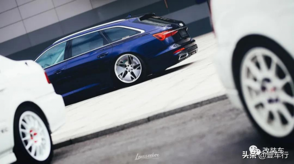 與眾不同才出眾,獨特的搭配讓奧迪A6 Avant豔壓群芳 與眾不同才出眾,獨特的搭配讓奧迪A6 Avant豔壓群芳