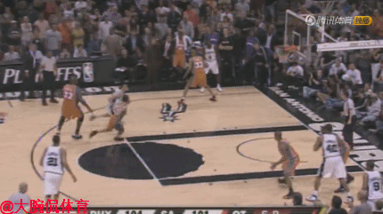 NBA動圖系列(26)“石佛”鄧肯 NBA動圖系列(26)“石佛”鄧肯