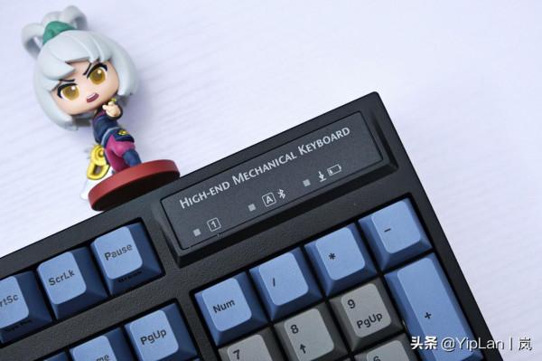 重劍無鋒大巧不工，Leopold NP900RBT雙模機械鍵盤開箱