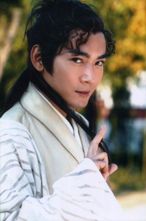 醜男別尬演古裝帥哥了！6位男星告訴你，什麼是“公子世無雙”