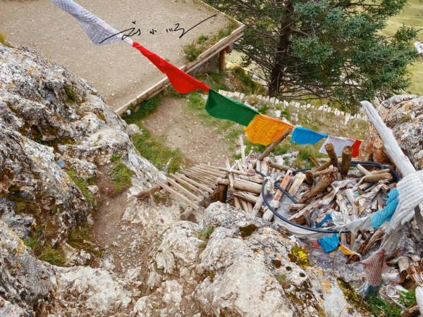 全世界最高的公共廁所,海拔近5000米,腳下是懸崖,遊客:不敢上 全世界最高的公共廁所,海拔近5000米,腳下是懸崖,遊客:不敢上