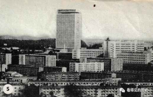 老照片 1976年的朝鮮平壤 幸福的朝鮮兒童