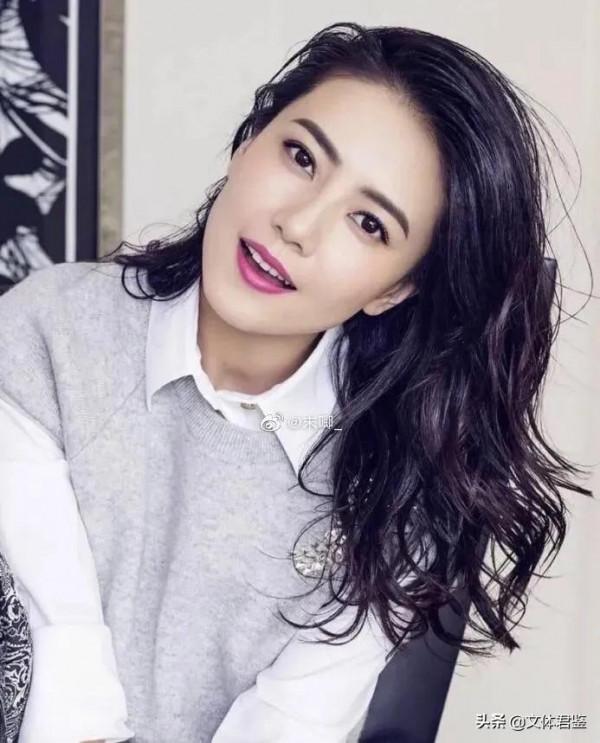 高圓圓365張高畫質美圖，全網直擊美不勝收的“顏值擔當”