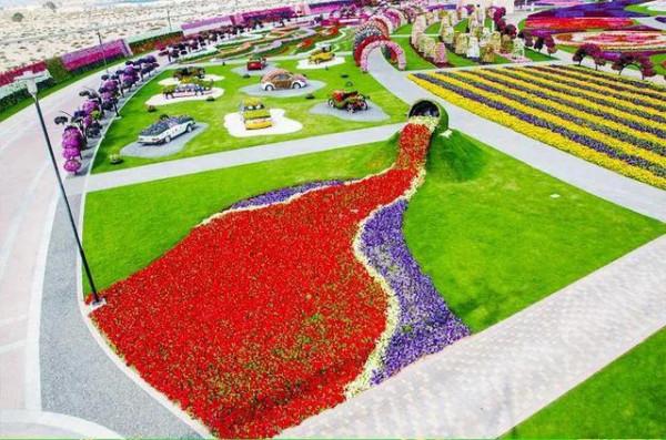 分享，最美花卉公園，收藏了