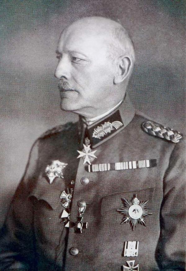 皇帝會戰：德意志第二帝國陸軍的末日狂歡（上）