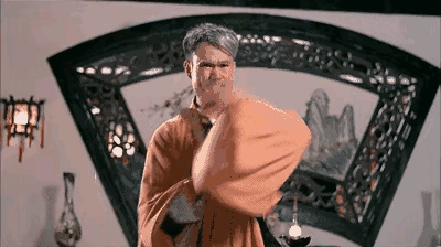 10大“專屬”影視角色，李連杰非“黃飛鴻”莫屬，葉問當看甄子丹