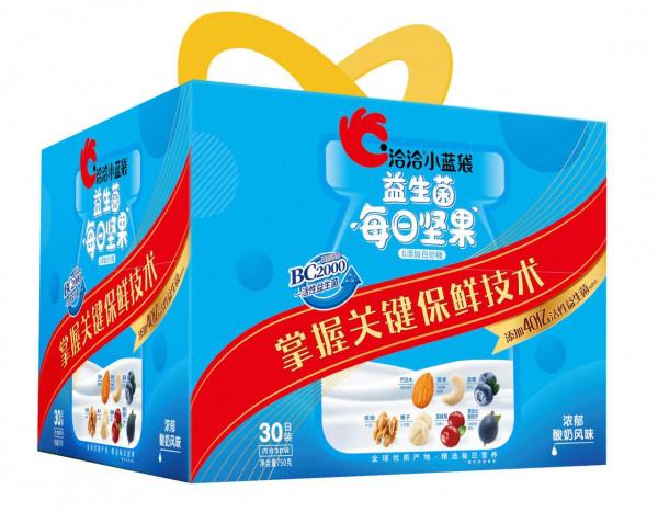 健康養生季，洽洽益生菌幫你解鎖真正堅果的營養價值