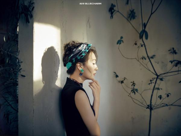 萬人迷陳好年過四十 狀態超好