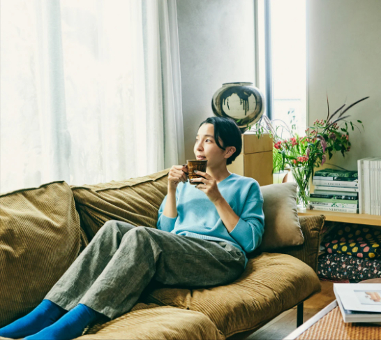 日本獨居太太的日常生活，簡約素雅的狀態，真的很圈粉