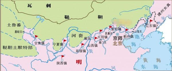 天子應該守國門嗎？明朝定都北京的戰略失誤及其嚴重後果