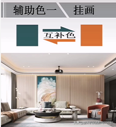 軟裝搭配〔101〕現代輕奢軟裝配色的小技巧，掌握這4點即可