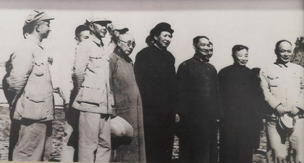 68年程潛病逝後,其妻郭翼青大膽詢問周總理:程潛究竟算什麼人? 68年程潛病逝後,其妻郭翼青大膽詢問周總理:程潛究竟算什麼人?