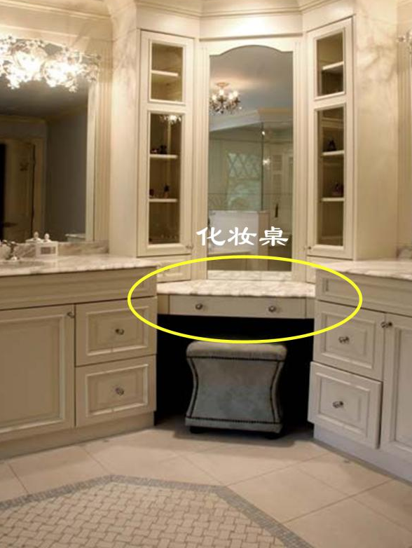 這6㎡衛生間太會利用空間了，設計完活動空間變大，儲物也變多