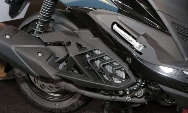 摩博會最期待的運動踏板：2021款三陽 JET SL