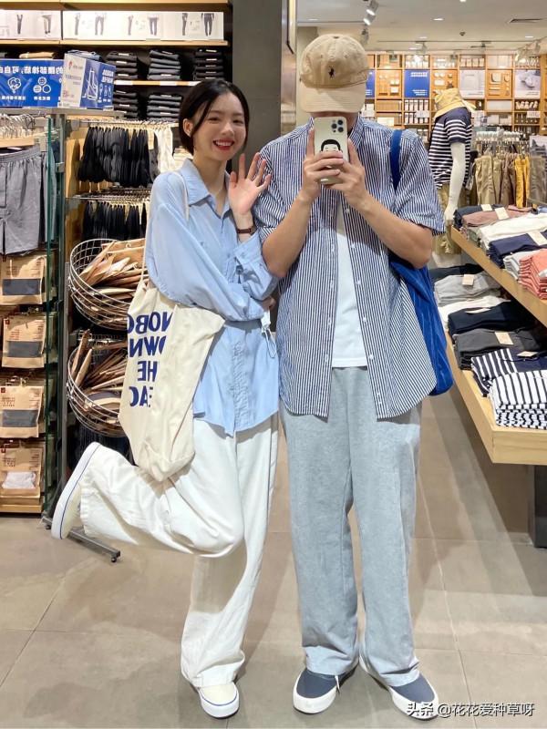 情侶OOTD | 秋日減齡元氣穿搭指南