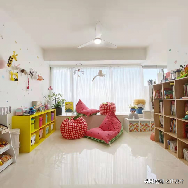 客廳不放電視，你還可以怎麼設計？