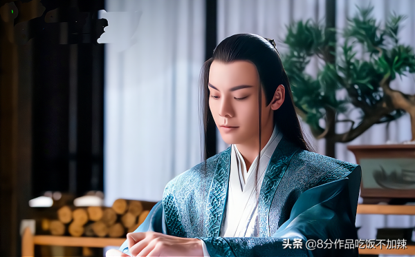 《斛珠夫人》:是毀小說?還是還原小說?從第一集來看,是還原了 《斛珠夫人》:是毀小說?還是還原小說?從第一集來看,是還原了