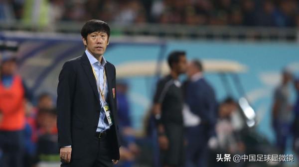 國足本土教練執教的最佳五場球，8人逼平韓國在列，李鐵無一入選