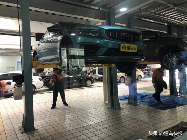 我們做了二保，也瞭解了星瑞前六萬公里保養價格，星瑞長測第五期