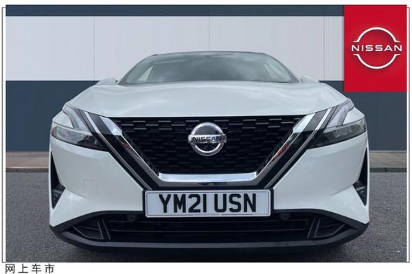 日產全新“小號奇駿”海外實拍!搭1.3T引擎,外觀大幅升級 日產全新“小號奇駿”海外實拍!搭1.3T引擎,外觀大幅升級