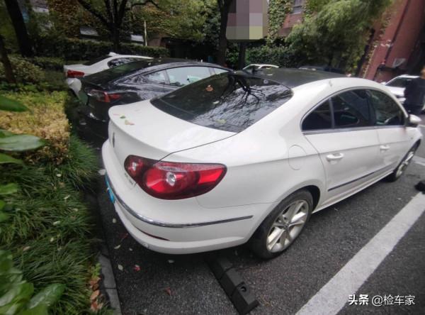 曾經是校花，現在成雞肋，9萬收臺最美的“初戀”大眾CC值不值？