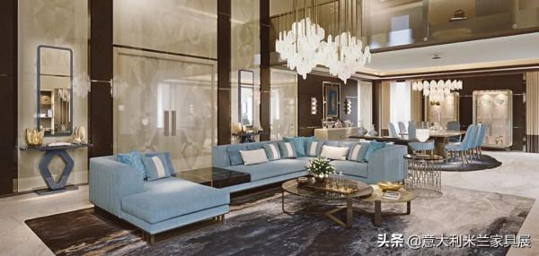 意式輕奢對話空間美學 意式輕奢對話空間美學