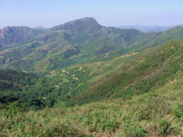 我的驢行日記——淺井逍遙觀