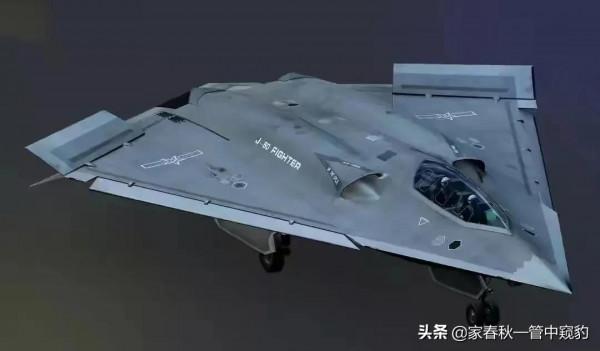 十大下一代戰機，有多少是原創？