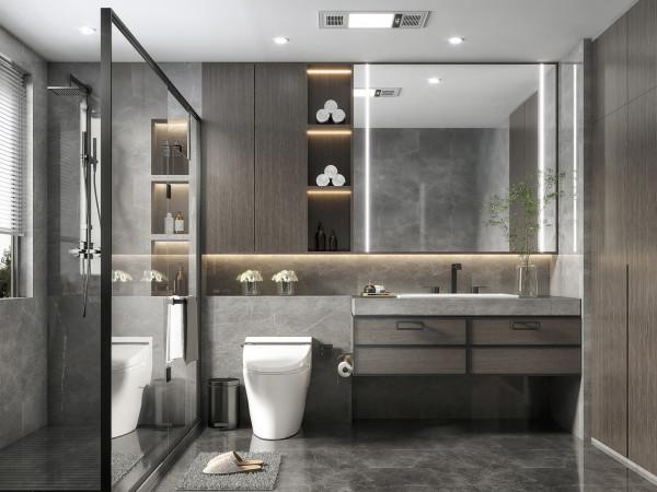 衛生間異味?可放過我吧 衛生間異味?可放過我吧