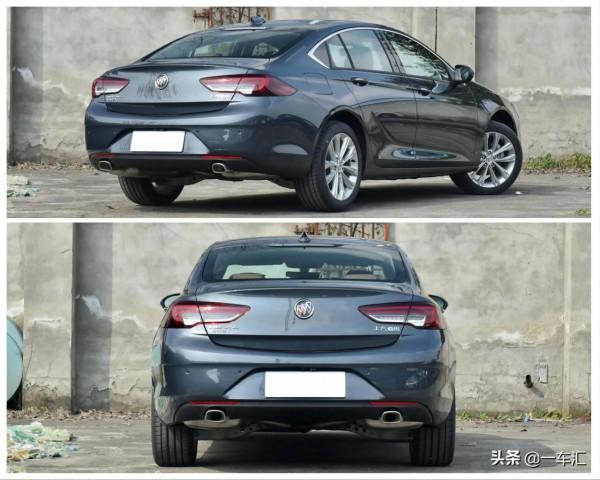 2022款別克君威652T智享型，換代末期是否依然競爭力十足