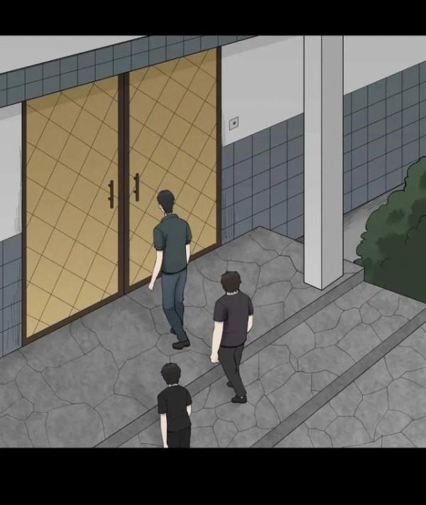 人性漫畫：祝福項鍊到手，一人走向成功，一人以最痛苦的方式離開