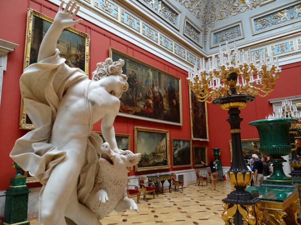 重新找回美的感受！一生必去五間世界級美術館