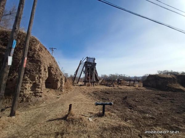 據說這是樊梨花待過的地方