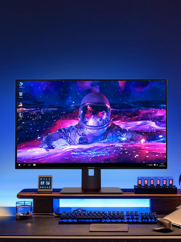 CFORCE27英寸顯示器CF272HC釋出:支援一線通+60W反向充電 CFORCE27英寸顯示器CF272HC釋出:支援一線通+60W反向充電