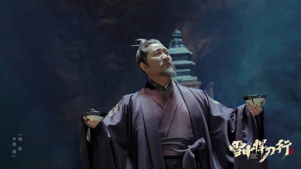 12月好劇扎堆：趙麗穎羅雲熙備受期待，周迅張若昀爆款預定