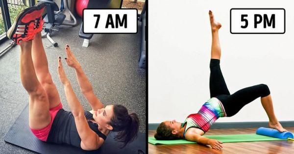 10種運動幫助你在一個月內燃燒你的腹部脂肪