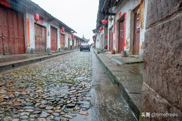廣東人起源之謎：據說廣東人以前都是從這裡來的，這條巷子真神奇