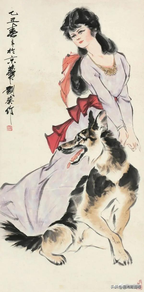 名畫欣賞，讓人耳目一新，值得收藏