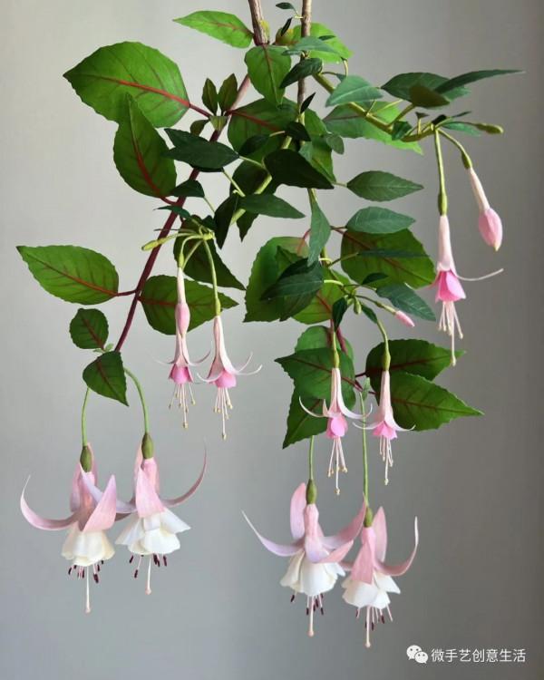 美國姑娘用紙還原了整個植物世界，逼真的讓人傻傻分不清