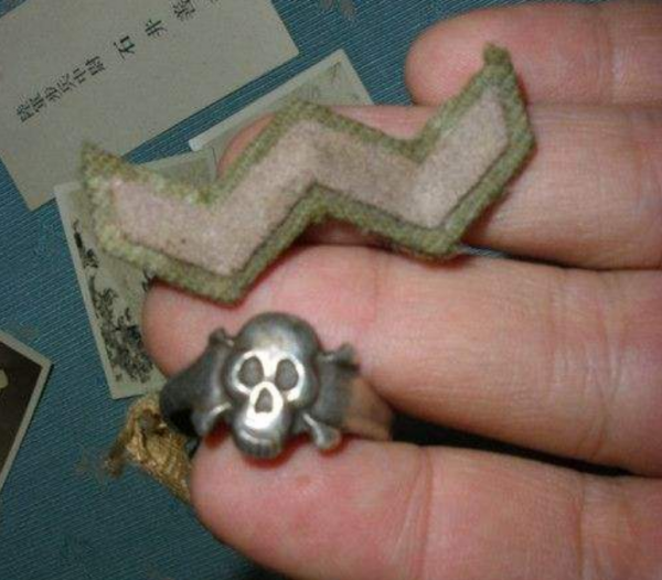 大刀隊有多強？最神秘骷髏隊，剛上戰場就被我軍全殲