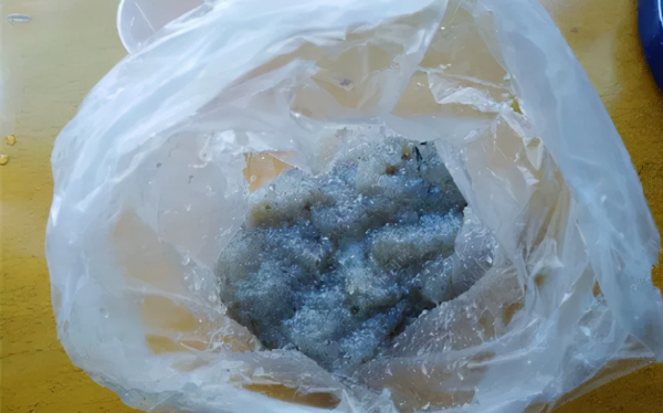 製作簡單、效果突出，冬釣特效餌，還得看蝦拉餌