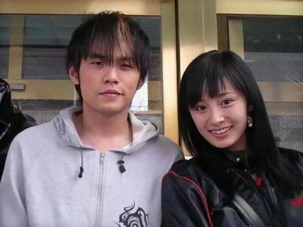 楊冪舊照（多個時期）