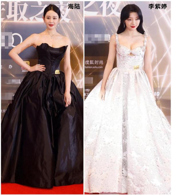 女明星狀態就很服氣