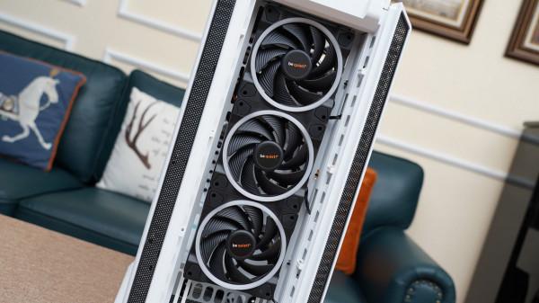 萬物皆可RGB？be quiet! Light Wings風扇體驗分享&amp;裝機秀