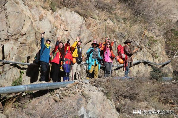 這條徒步線路太美了，這線路適合想去而沒有去過高原的人