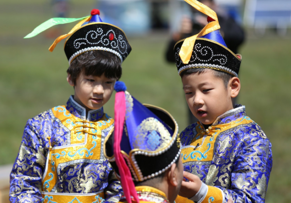 森碟13黃多多16，天天身高近180，《爸爸去哪兒》的萌娃都長大了